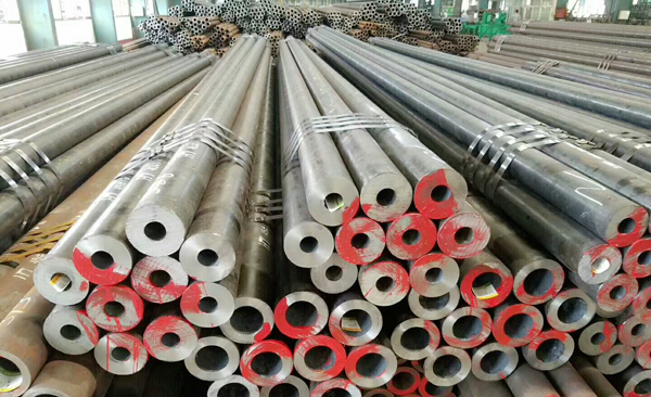 点军42CrMo冷拔无缝钢管