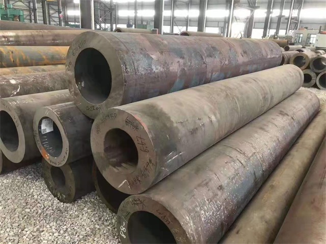 点军42CrMo厚壁钢管现货批发价
