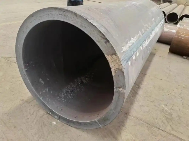 点军30CrMo大口径无缝钢管