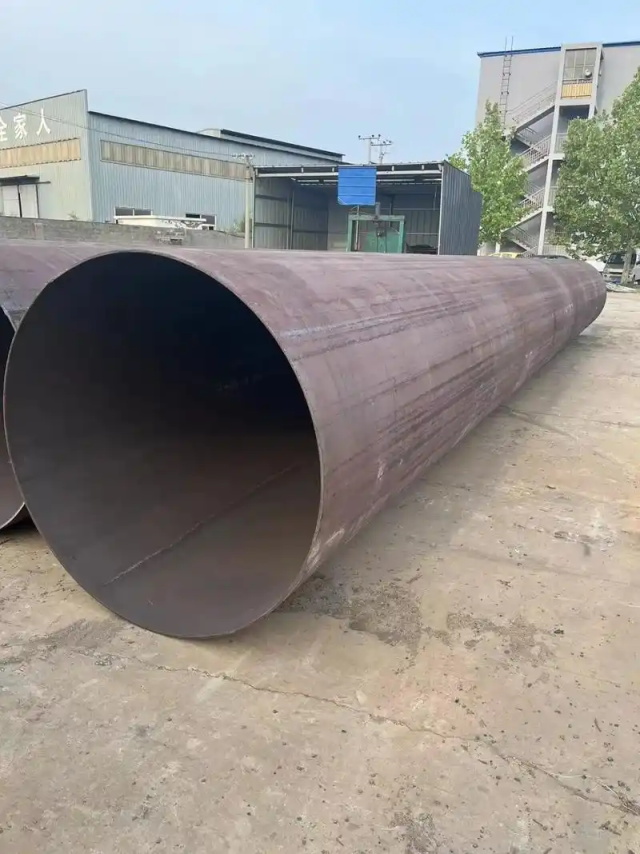 点军大口径12Cr1MoVG无缝钢管