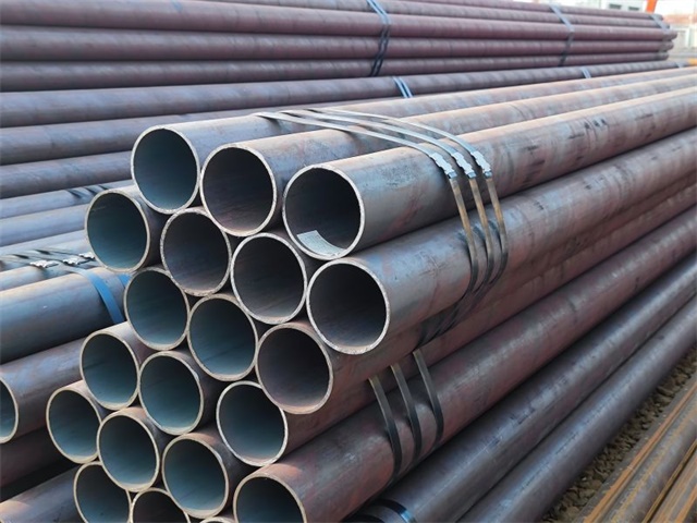点军20G热轧无缝钢管