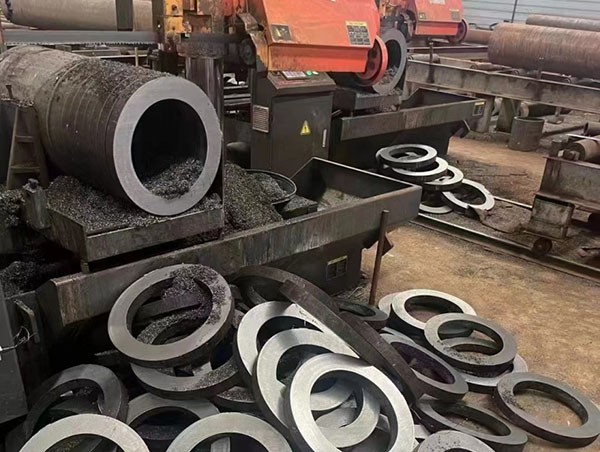 点军零售 42CrMo无缝管 切割下料 试样采购